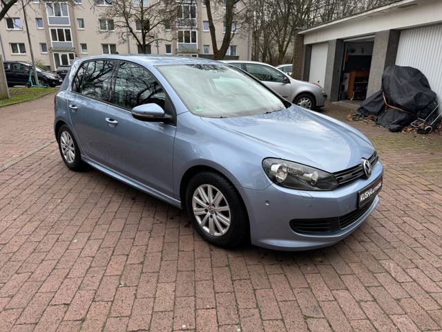 Volkswagen Golf VI Trendline BlueMotion/BMT