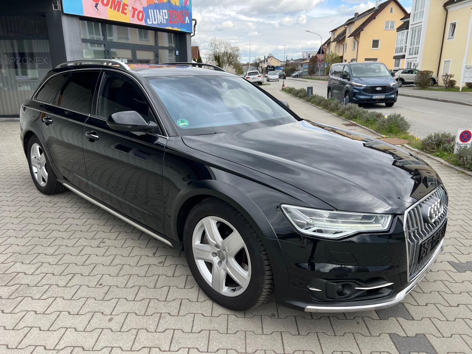 Audi A6 Allroad quattro 3.0 TDI Matrix LED AHK Leder