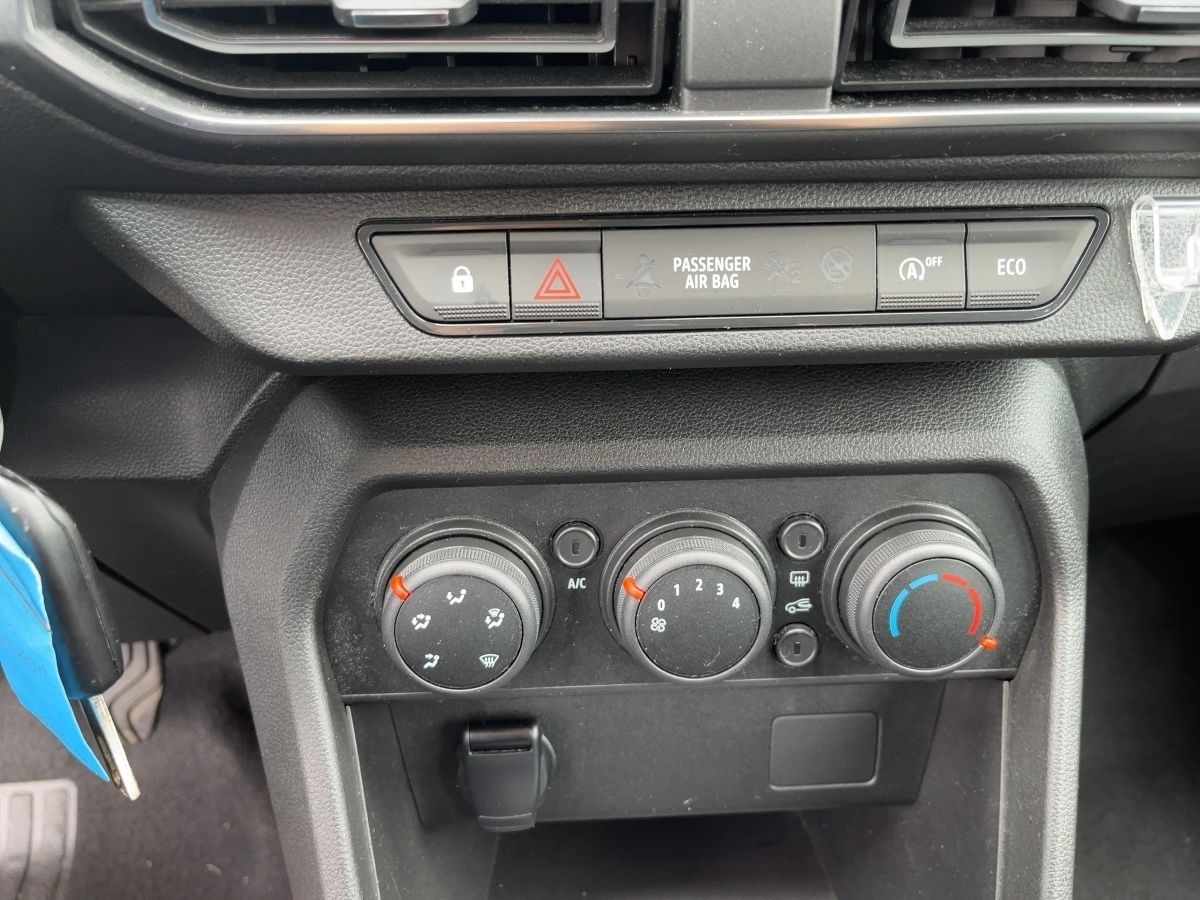 Fahrzeugabbildung Dacia Sandero Comfort TCe 100 ECO-G LPG