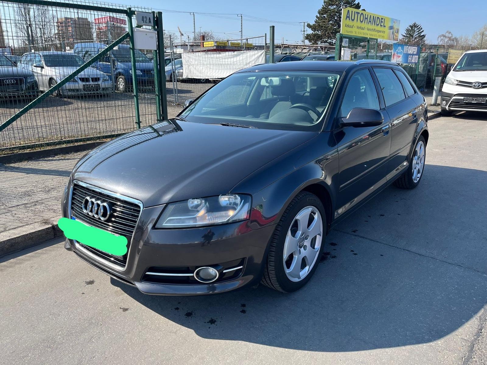 Audi A3 Sportback 1.4 TFSI Attraction Top Zustand!