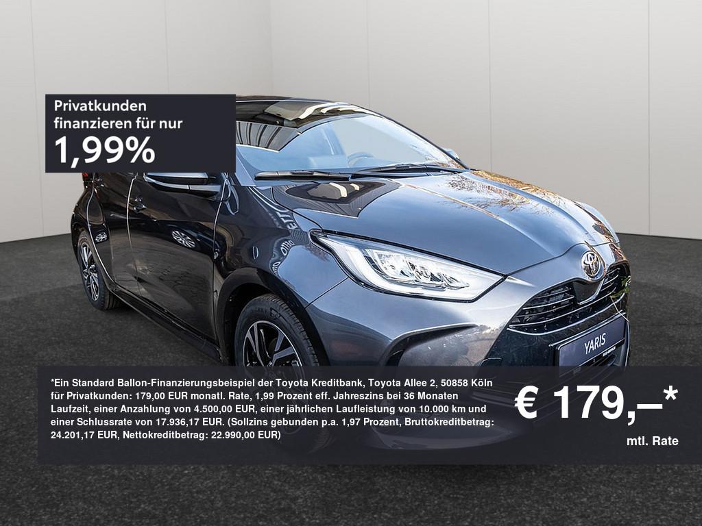 Toyota Yaris Hybrid 1.5 VVT-iE Teamplayer SHZ ACC LED