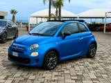 Fiat 500 CABRIO 1.0 Hybrid Cult - Fiat 500 Cult mit Hybrid-Antrieb (Benzin/Elektro)