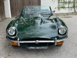Jaguar E- Type Roadster Motor revidiert!!! - Jaguar E-Type von privat