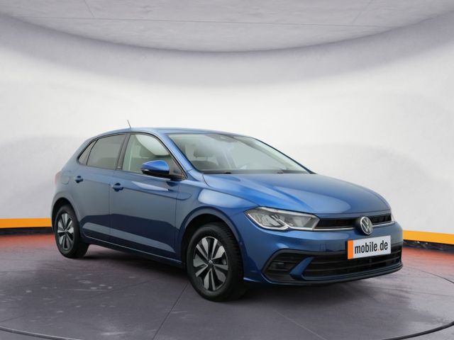 Volkswagen Polo 1.0 TSI DSG Move LED NAVI KAMERA PARKLENK S