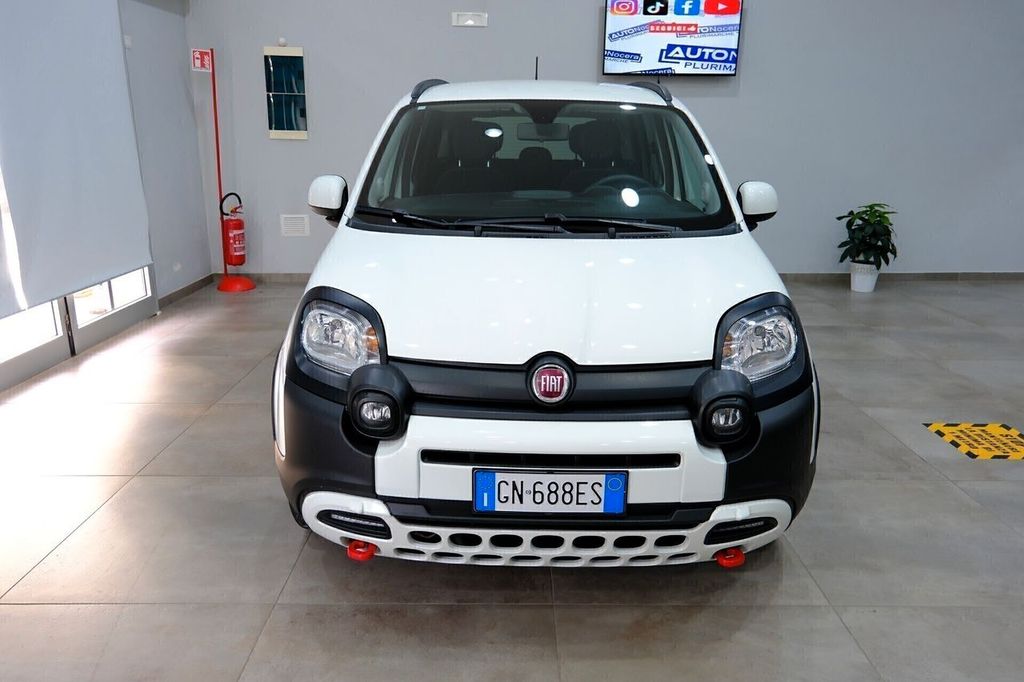 Image of Fiat Panda