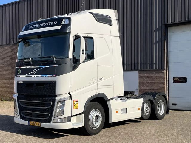 Volvo FH 500 / 6x2 / I-Parkcool / Only 605.029 km / Fu