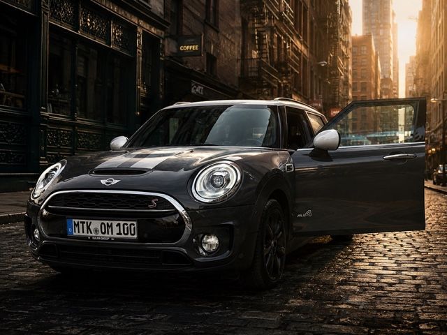Image of MINI Cooper SD Clubman