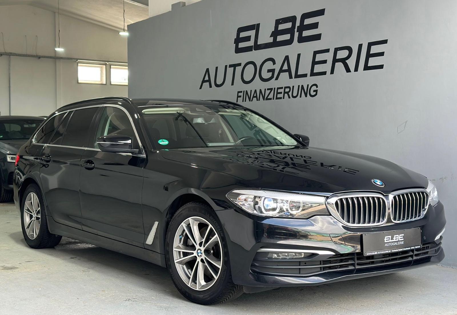BMW 520 d Touring Steptronic Kamera/2.Hand/ApCarplay
