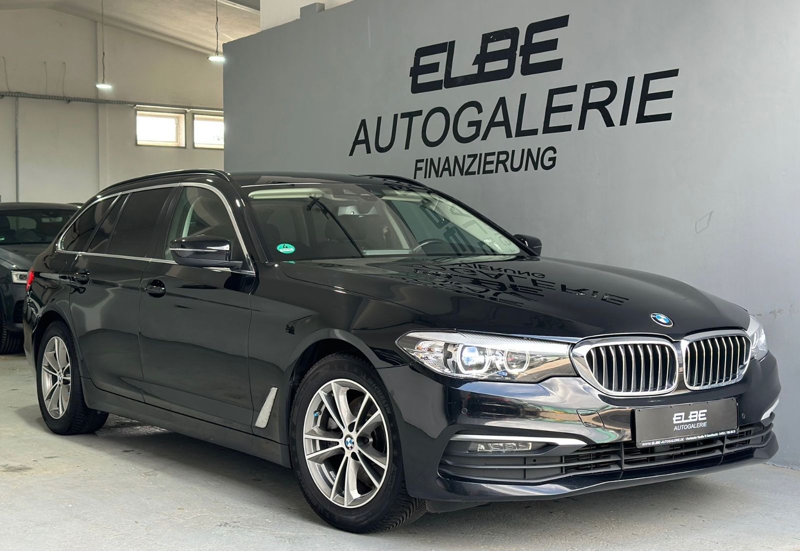 BMW 520 d Touring Steptronic Kamera/2.Hand/ApCarplay