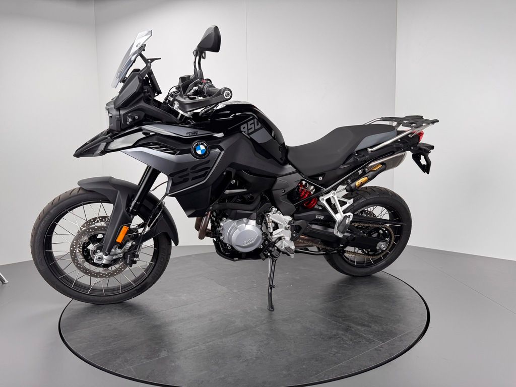Fahrzeugabbildung BMW F850 GS *NEUWERTIG *TOP-AUSSTATTUNG
