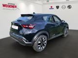 Nissan JUKE ACENTA 1.0 DIG-T 114 PS 7DCT NAVI KLIMA SHZ - scheckheftgepflegte Nissan Gebrauchtwagen