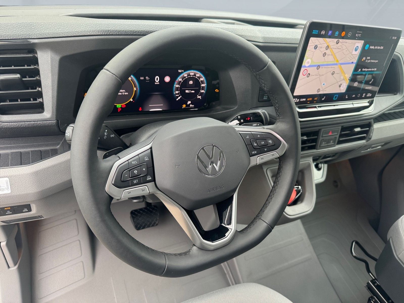 Volkswagen Crafter - Bild 12