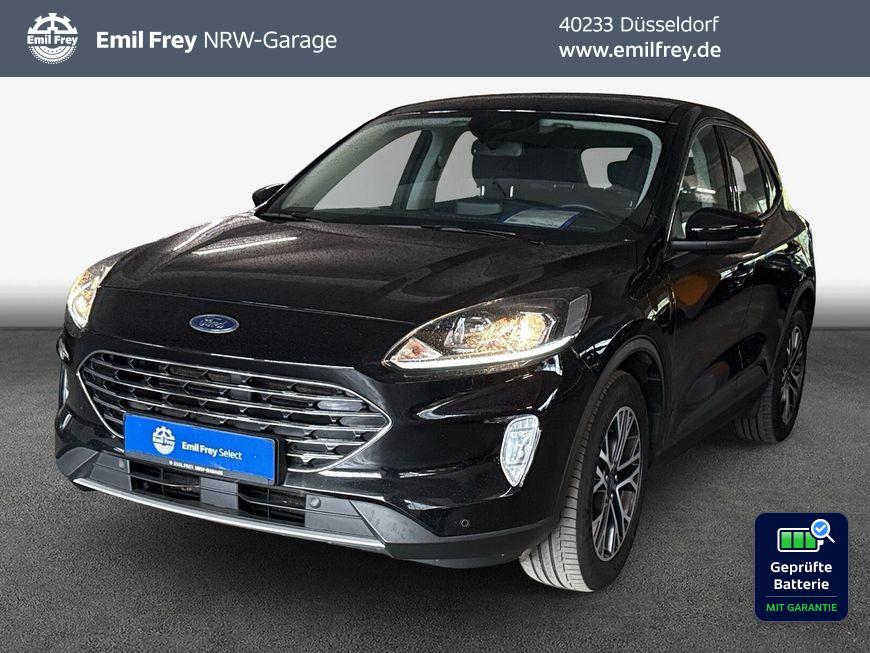 Ford Kuga 2.5 Duratec PHEV TITANIUM + Winter-Paket