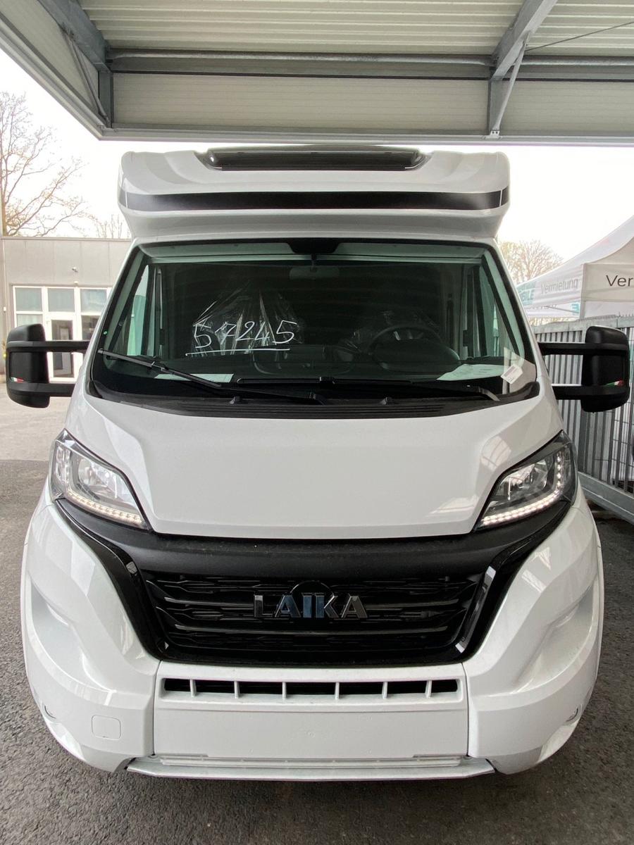 Laika Kosmo L 409 *Tageszulassung*