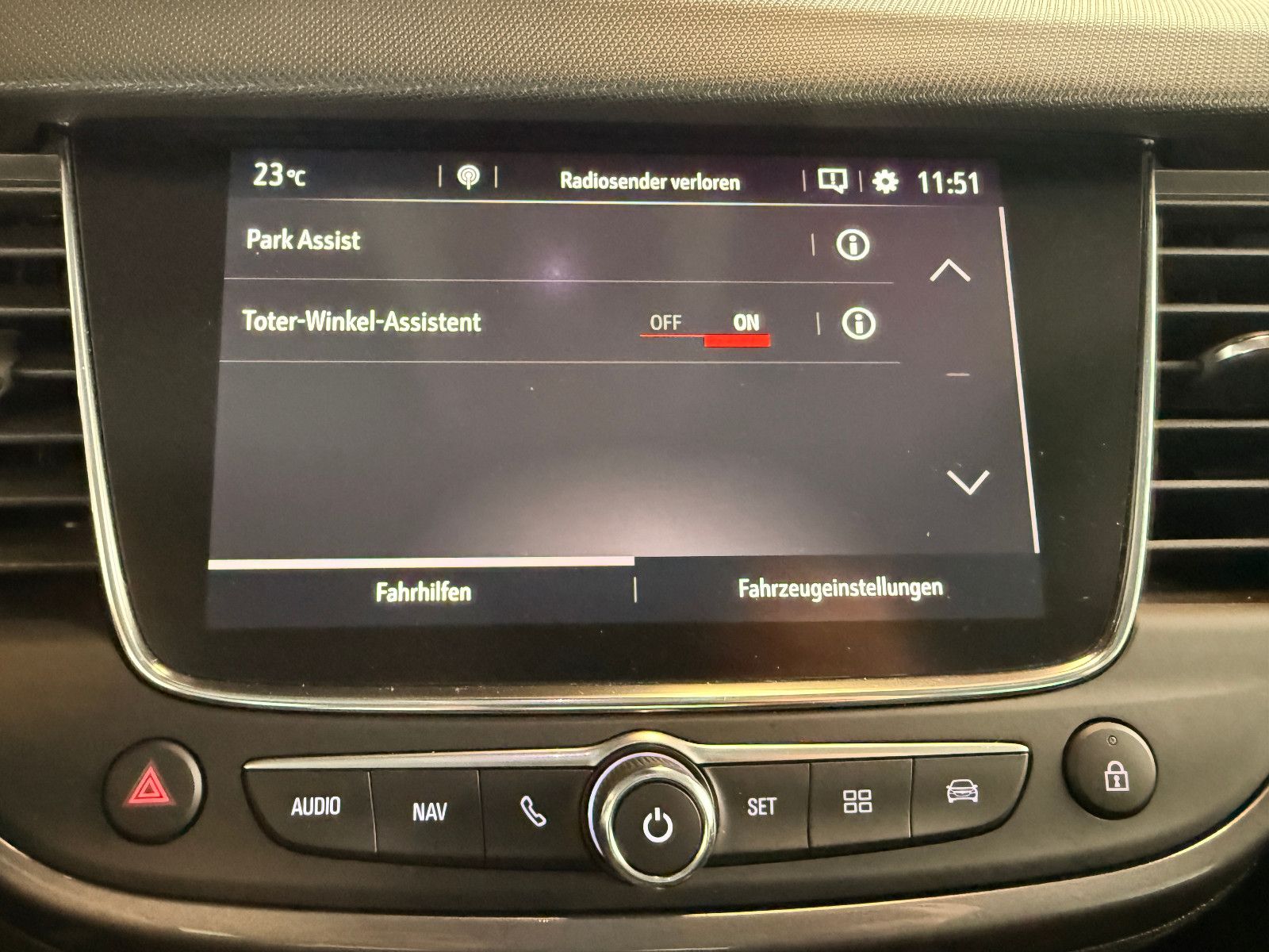 Fahrzeugabbildung Opel CrosslandX Ultimate/HEAD-UP/KAMERA/LEDER/LED/AUT