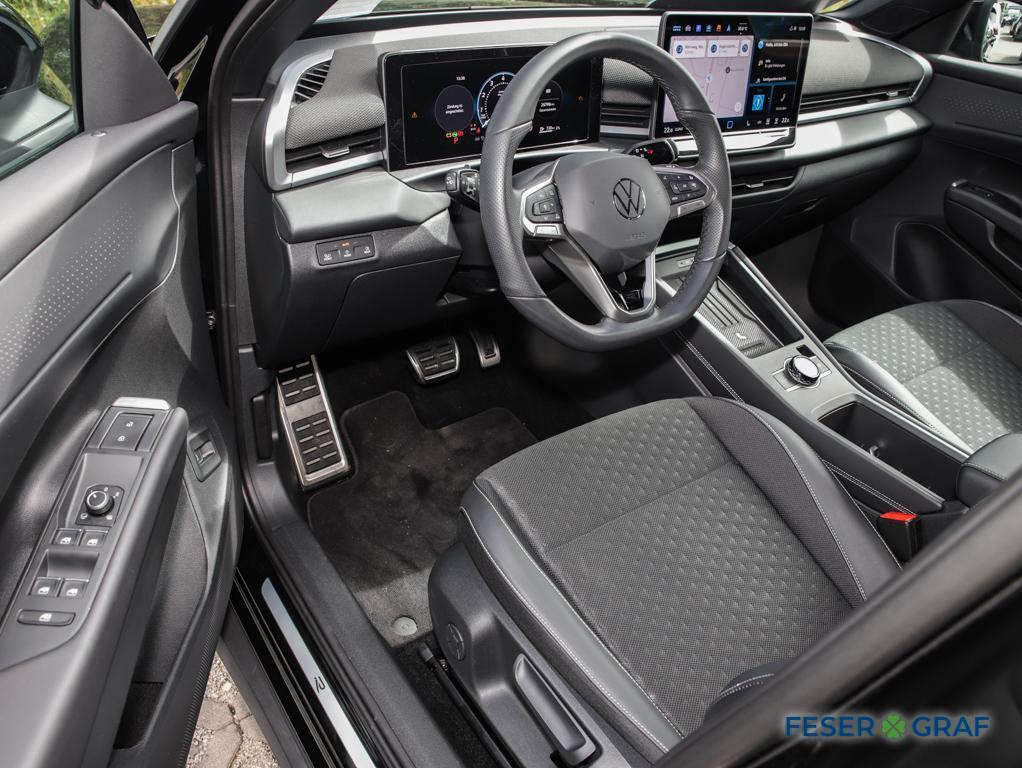 Volkswagen T-Roc 1.5 eTSI R-Line "Neues Modell" Navi RüKa, миниатюра 10