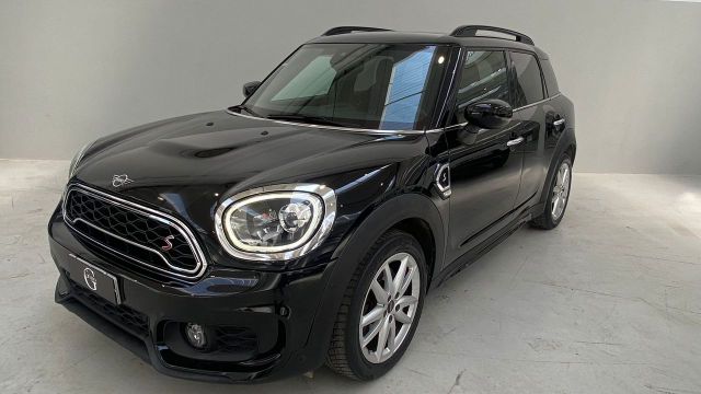 MINI Mini Countryman F60 2017 - Mini Countryman 