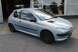 Peugeot 206 1.1 Grand Filou Cool 60. Klima - Peugeot aus 2001