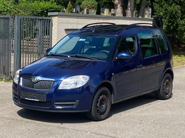 Skoda Roomster Style Plus Edition 1.4 /1-Hand/Achtfach