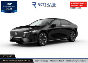 Mazda Leasingangebot: Mazda 6e EV 258ps Aut. Takumi Plus/Sony/360°/Leder/Pan