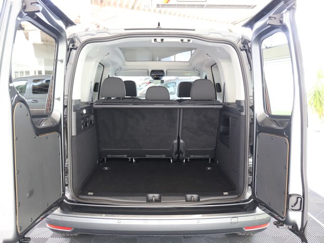 Volkswagen Caddy 2.0TDI LED STANDHZG KAMERA AHK 5J GARANTIE