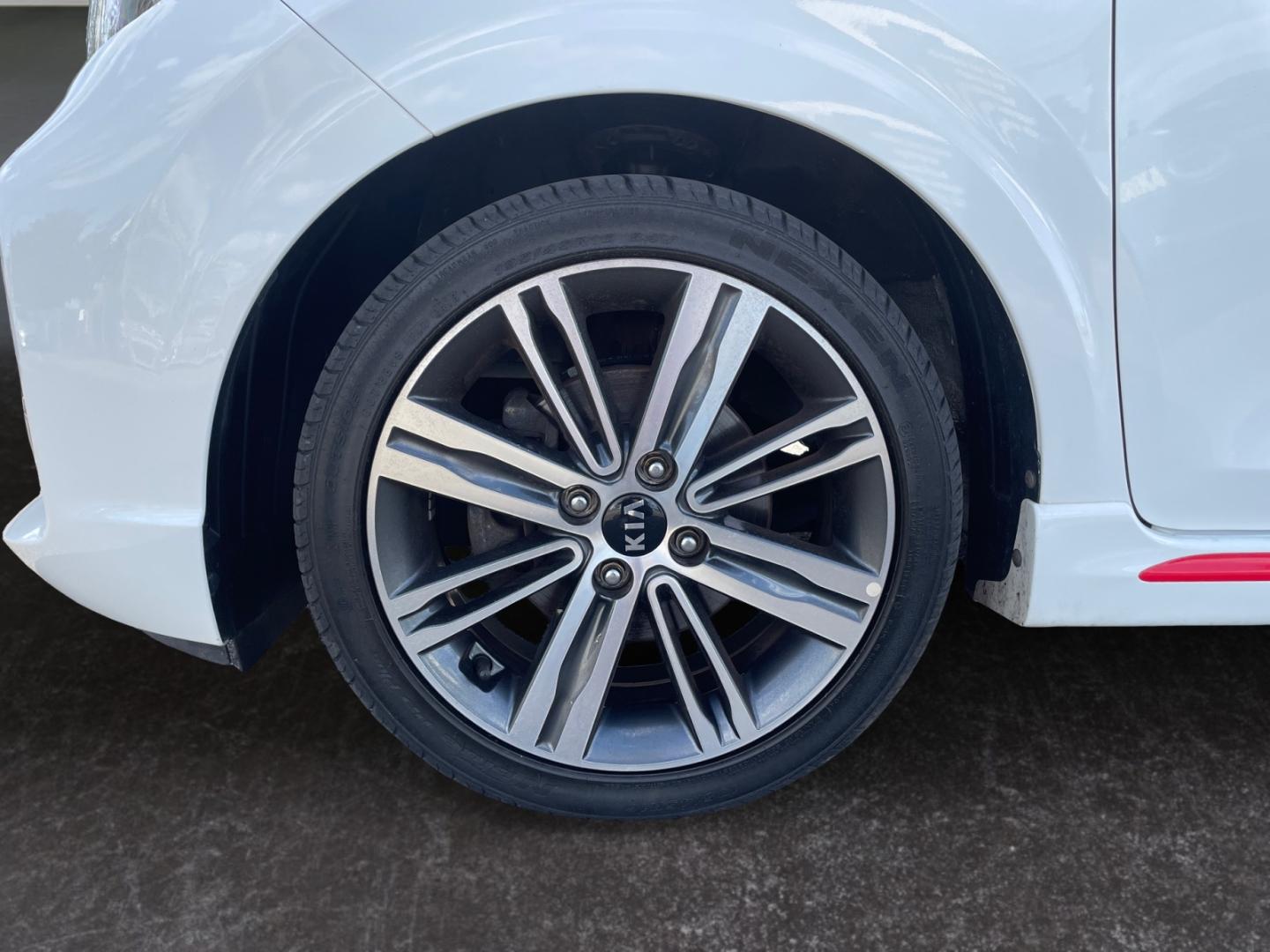 Kia Picanto GT-Line 1.2 Klimaautom Navi Rückfahrkam.