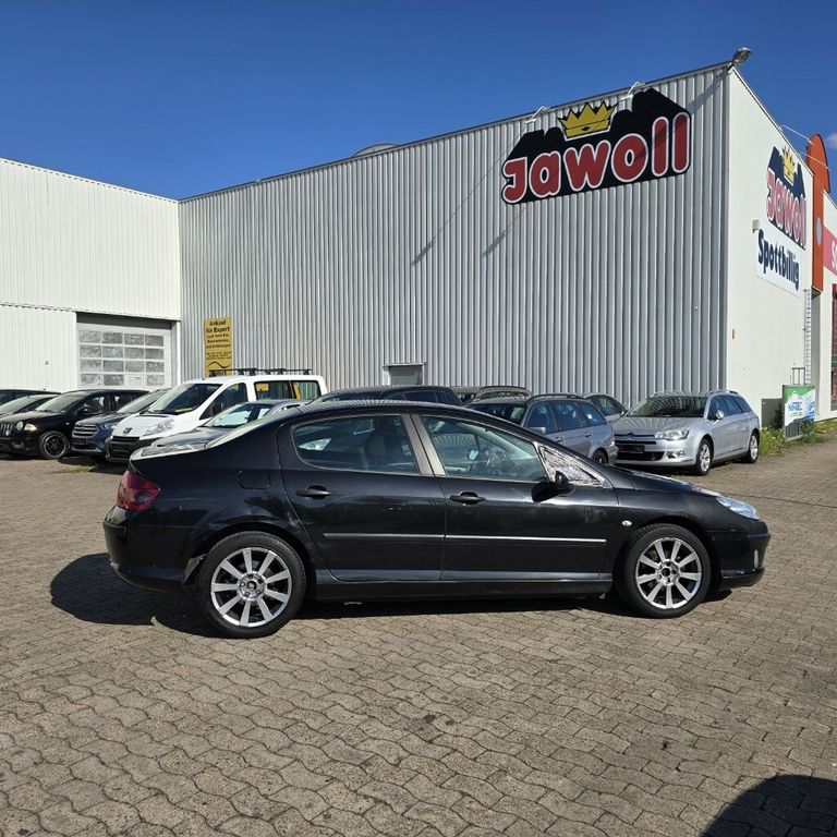 Angebot ansehen Peugeot 407