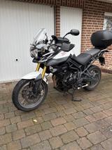 Triumph Tiger 800 ABS - TRIUMPH TIGER 800