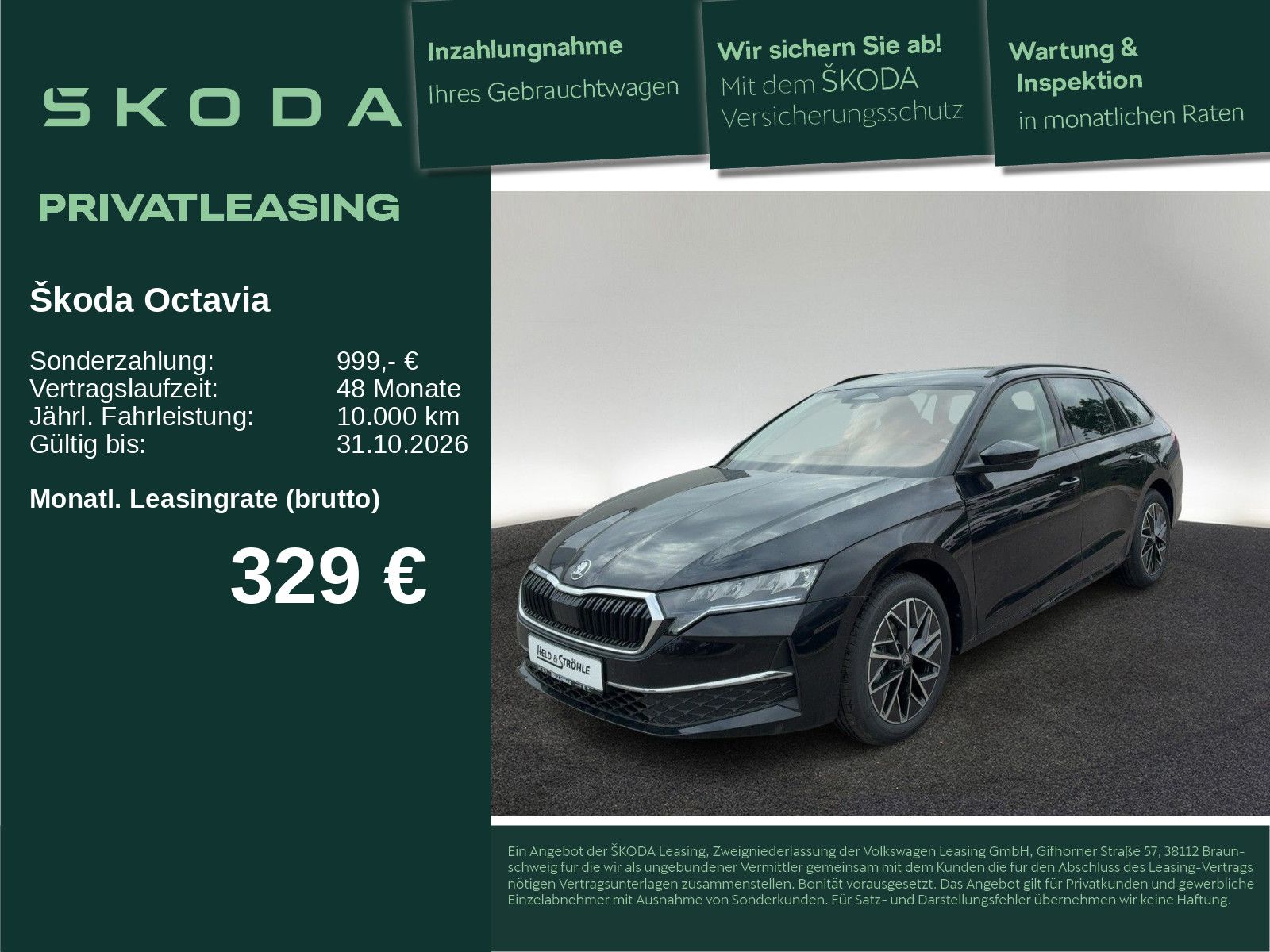 Skoda Octavia Combi Selection 1.5 TSI DSG NAVI R-KAM