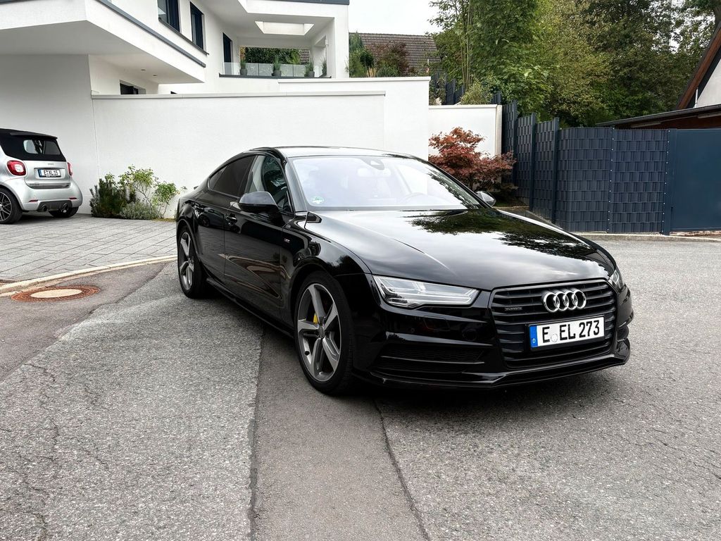 Image of Audi A7