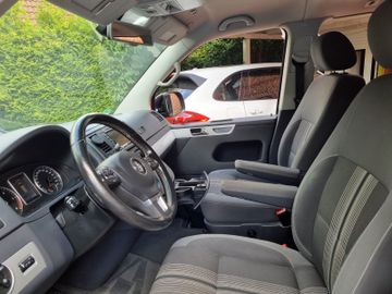 Volkswagen T5 Multivan - 10