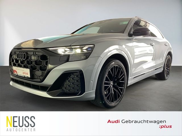 Audi Q8 50 TDI quattro S line MATRIX+PANO+HUD+STHZG+