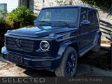 Mercedes-Benz d | Exclusive | Night I+II | 360° | AHK | SHD - Mercedes-Benz G 400 in Hamburg