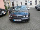 Jaguar X-Type Bj.2006 ca 380.000 Km - Jaguar X-Type mit Diesel-Antrieb: 2.0