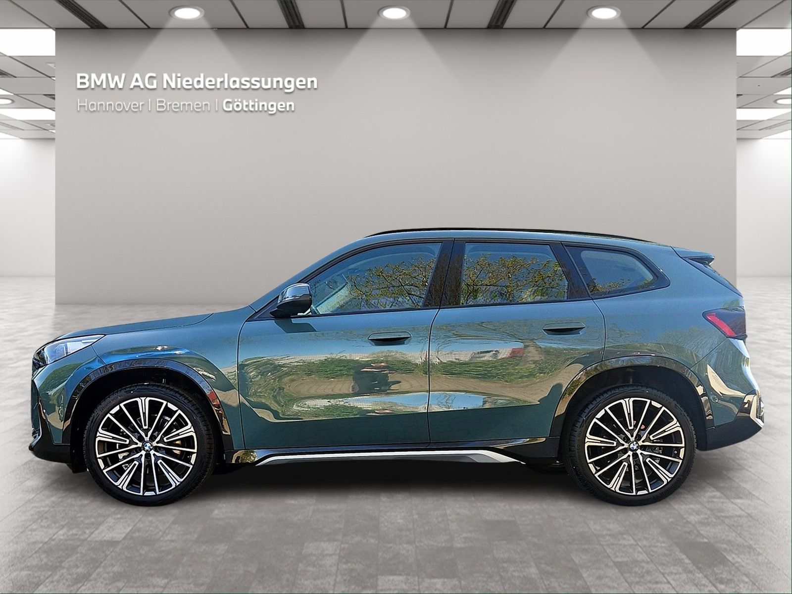 BMW X1 - Bild 3