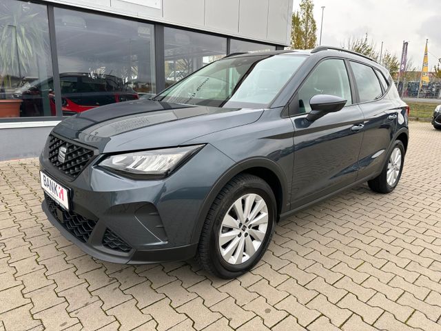 Seat Arona 1,0TSI OPF DSG Style/Navi/LED/FullLink/SHZ