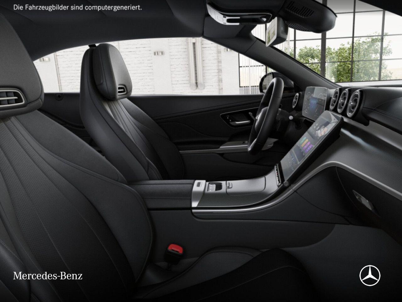 Mercedes-Benz CLE 180 AVANTG+360+LED+SITZKLIMA+TOTW+KEYLESS+9G