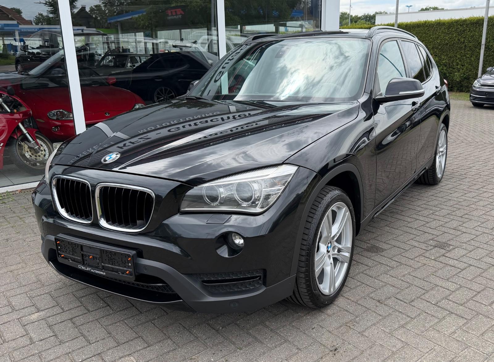 BMW X1 20 d xDrive / Panorama/ Xenon/ Navi