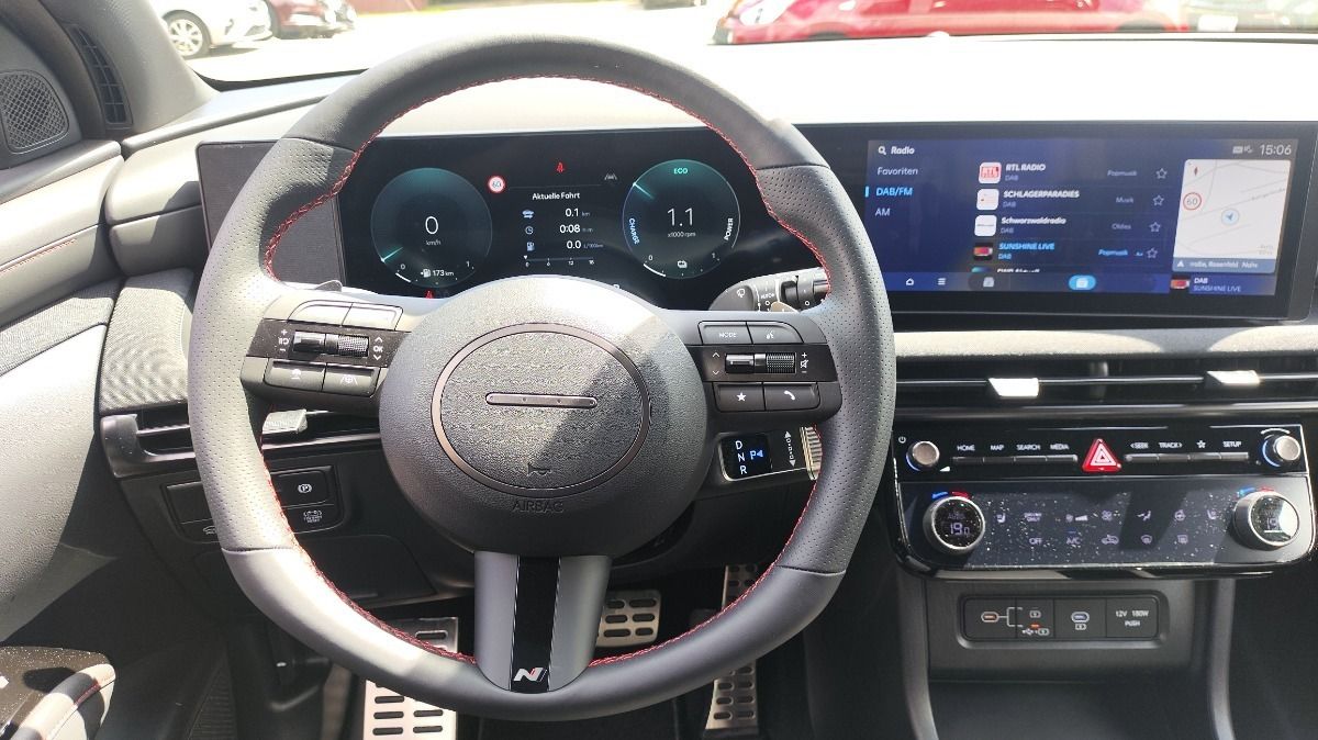 Hyundai Tucson – Bild 3