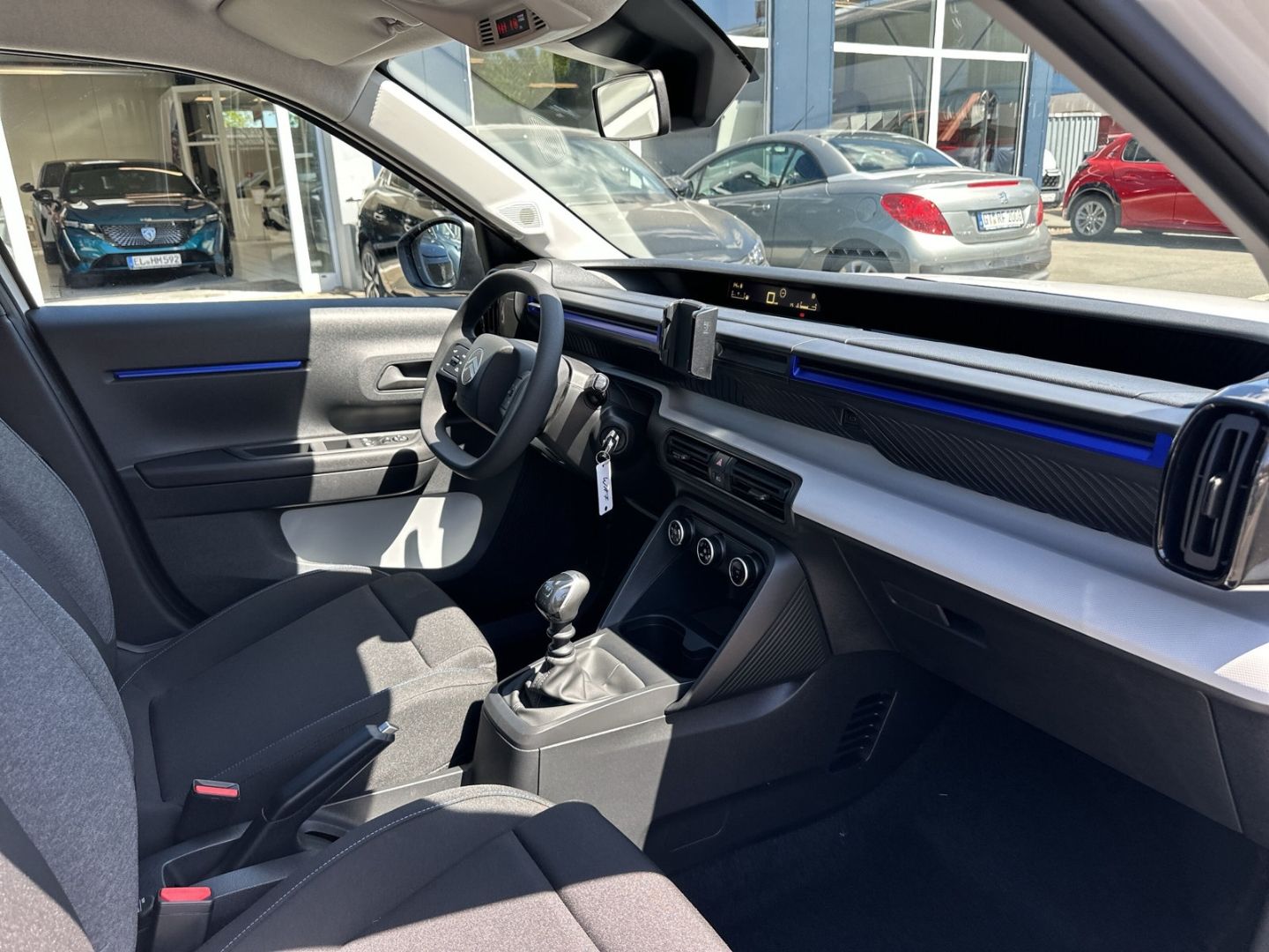 Fahrzeugabbildung Citroën C3 YOU 1.2 PT Turbo 100 S&S Spurhalteass. Temp.