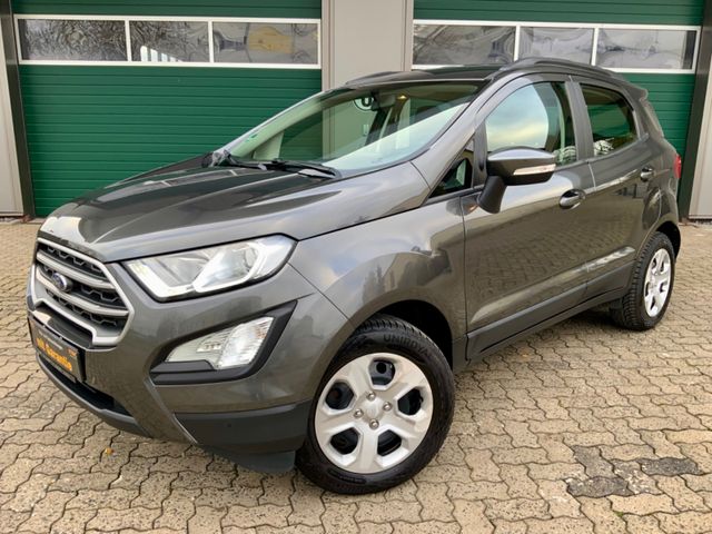 Ford EcoSport Cool&Connect/AHK/NAVI/SHZ/AppelCar/PDC