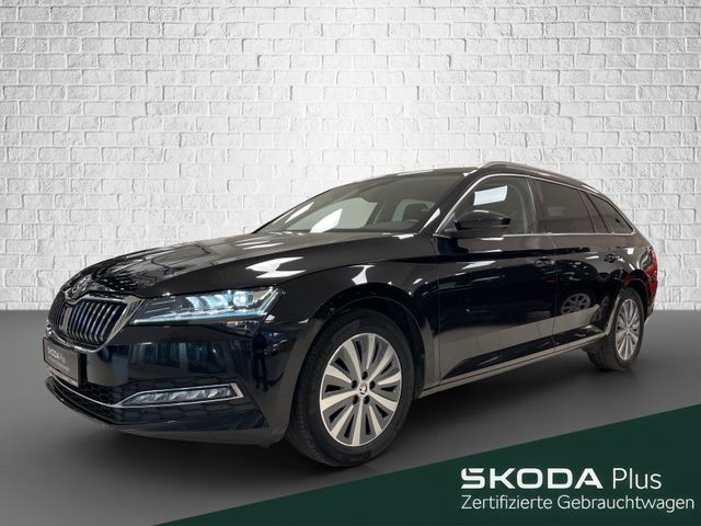 Skoda Superb Combi 2.0 TDI DSG - Style