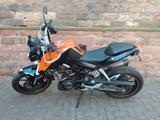 KTM Duke 125 - KTM KLEINKRAFTRAD