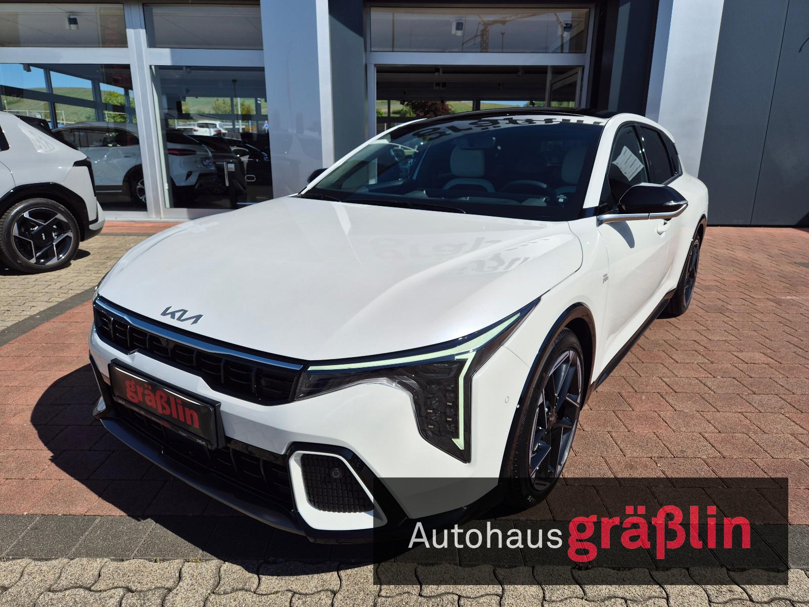 Kia K4 1.6 T-GDI 132 kW DCT GT-Line Sound GD Sitz DW