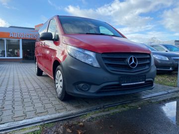 Fahrzeugabbildung Mercedes-Benz Vito 111 CDI Kompakt Mixto*6.Sitze*Klima*Leder*
