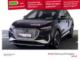 Audi Q4 40 e-tron 2xS LINE/NAVI/PANO/LM21/SOH97% - Audi Q4 e-tron in Hamburg