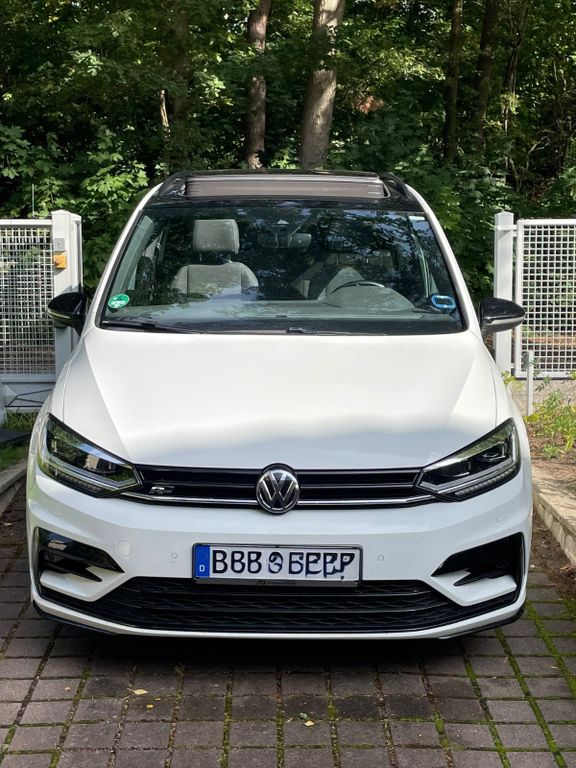 Image of Volkswagen Touran