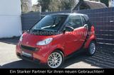 Smart ForTwo PURE Coupe*KLIMA*PANO*WINTERREIFEN - Smart ForTwo aus 2009: Pure