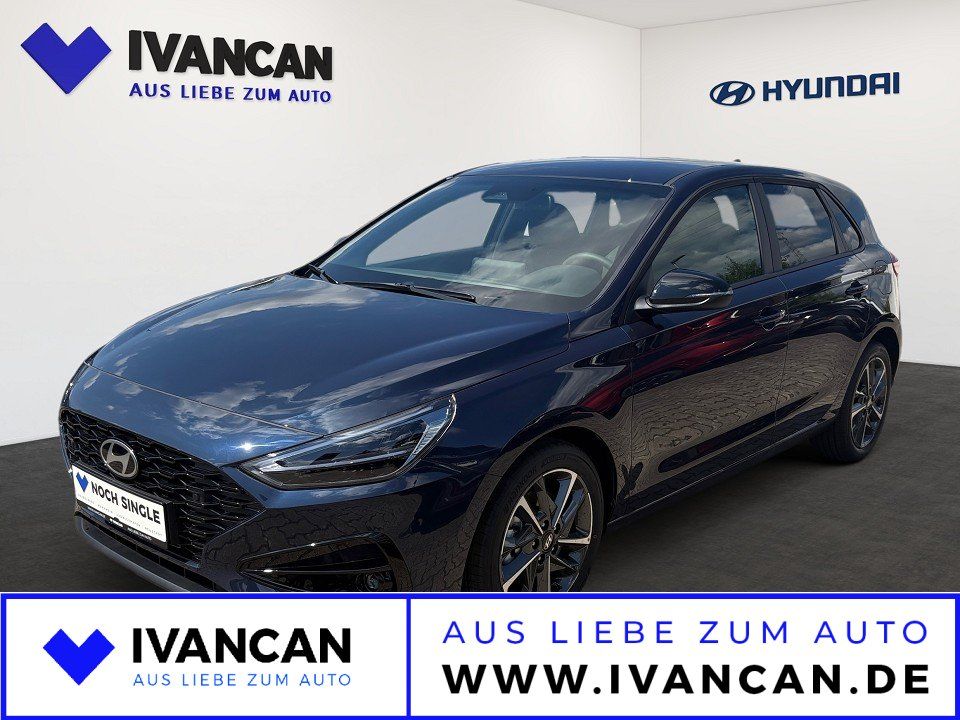 Fahrzeugabbildung Hyundai i30 1.6T 150PS DCT Trend Plus-Paket