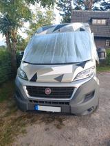 Fiat Ducato Wohnmobil 115 Multijet 2.0TD Bj 2017 - Fiat Ducato multijet